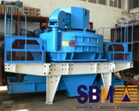 Sbm-Vsi Crusher (Hydraulic)